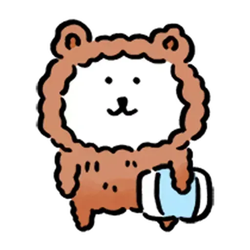 Joke Bear - Sticker 7