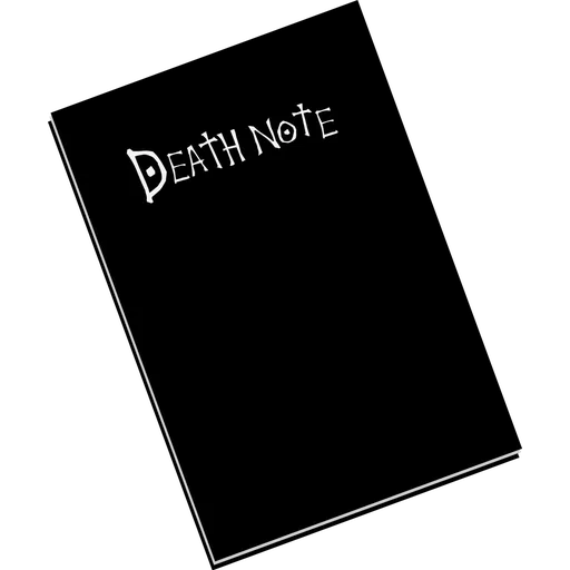 death note anime - Sticker 2