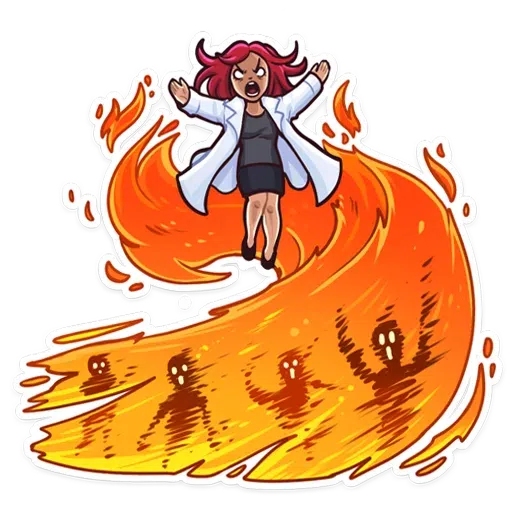 SCP Sticker pack - Stickers Cloud