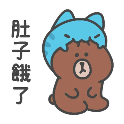 貓貓蟲-line- Sticker