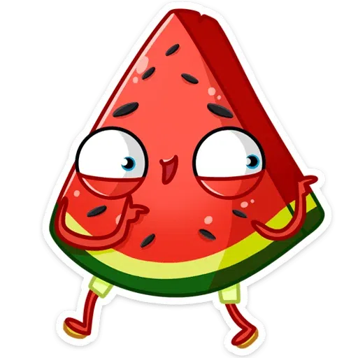 Watermelon - Sticker 7