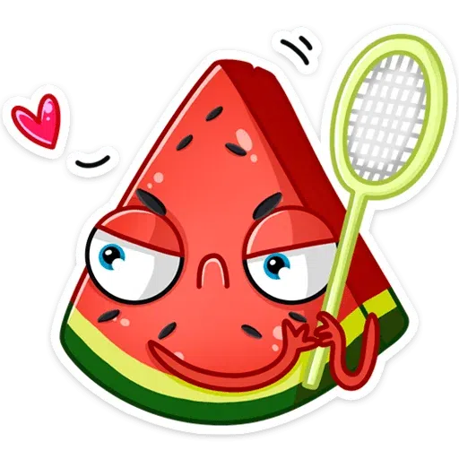 Watermelon - Sticker 2