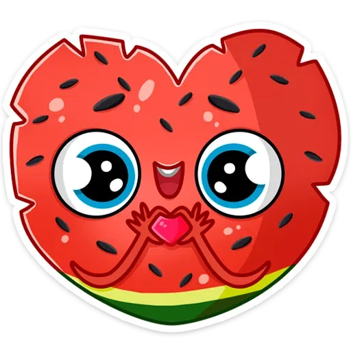 Watermelon - Sticker 6