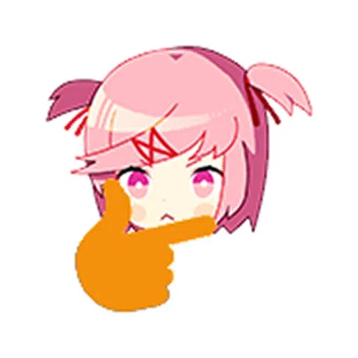 ddlc..- Sticker