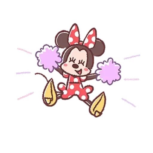 Minnie - Sticker 4