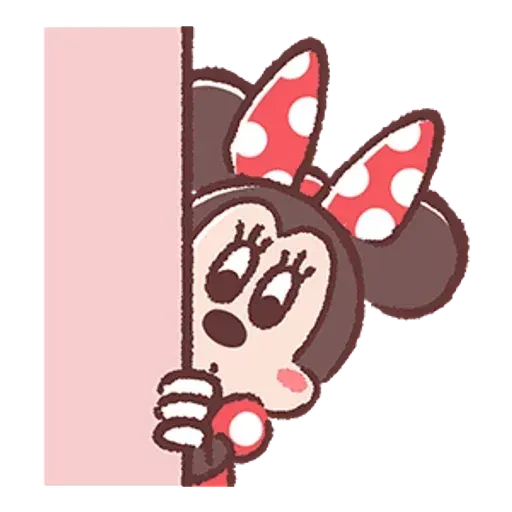 Minnie - Sticker 8