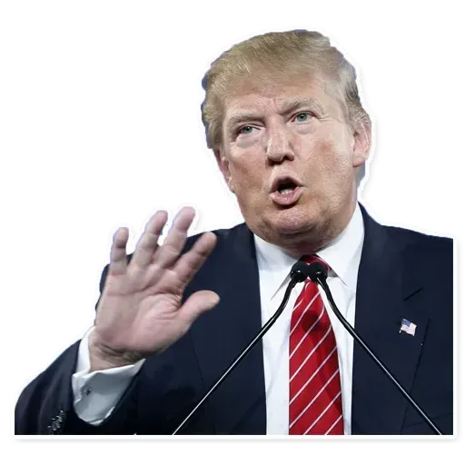 Trump - Sticker 7