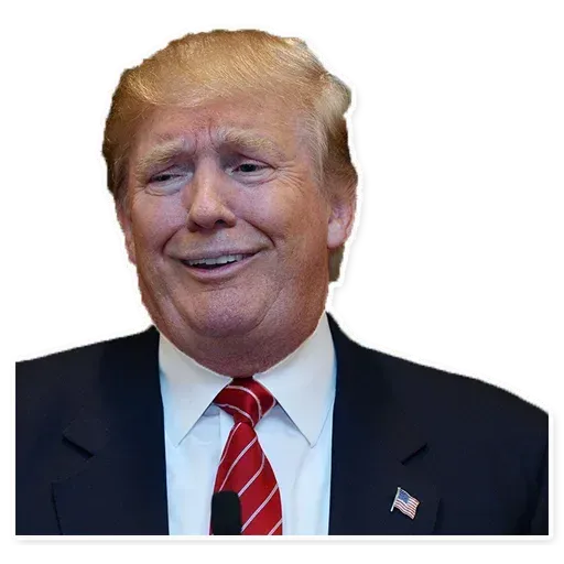 Trump - Sticker 8