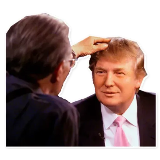 Trump - Sticker 2