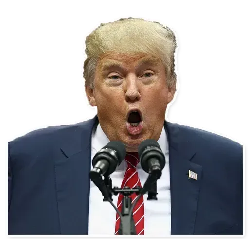 Trump - Sticker 6