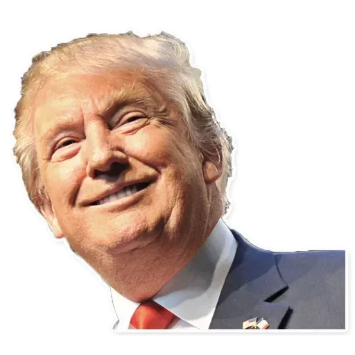 Trump - Sticker 3