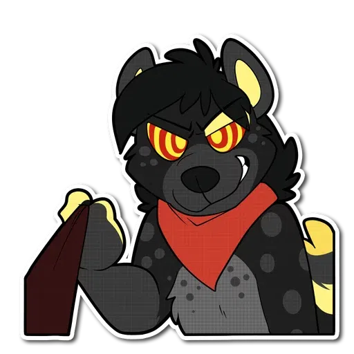 Yeens - Sticker 4