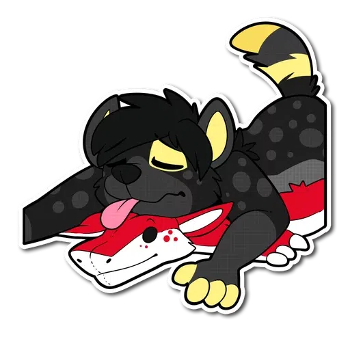 Yeens - Sticker 7