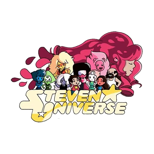 Steven Universe Cool Stickers - Sticker 6