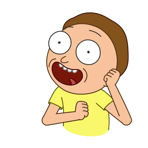 Rick and Morty - Sticker 6