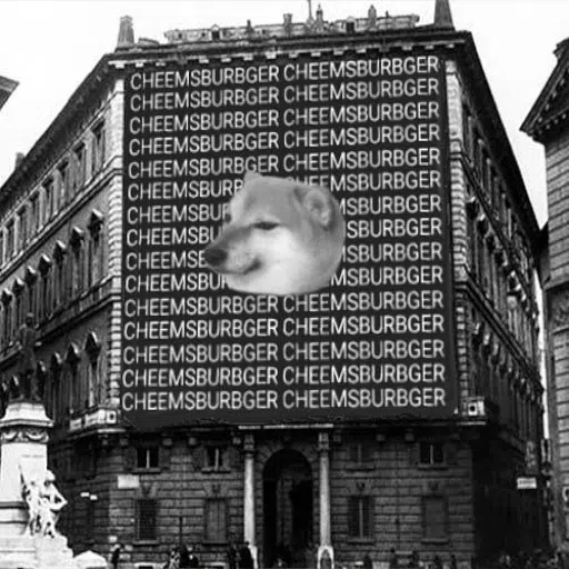 Cheemsburger's Redemption Remastered By Skull 2 - Sticker 4