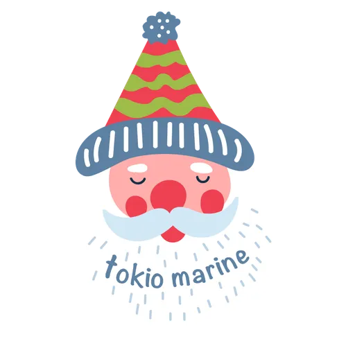 Tokio Marine Natal - Sticker 4