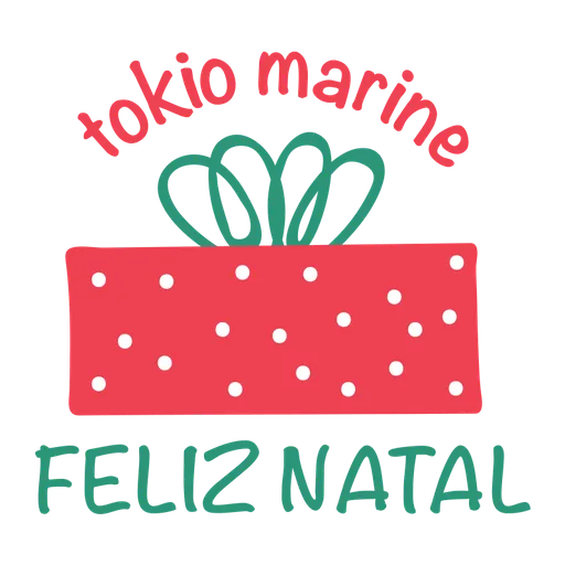 Tokio Marine Natal- Sticker
