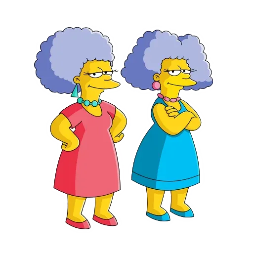Simpsons - Sticker 7