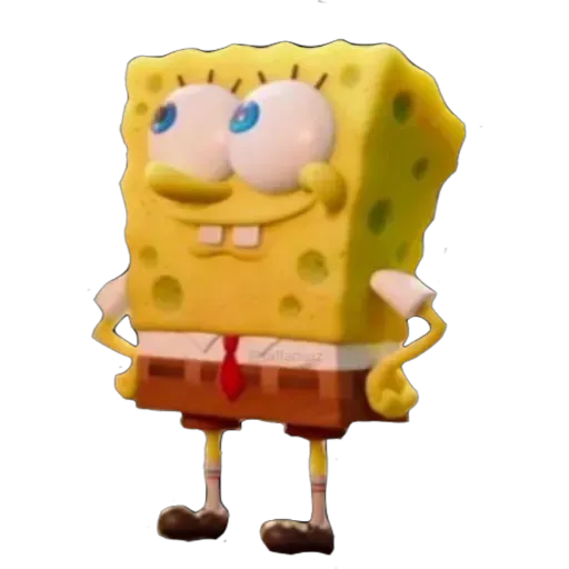 Sticker Maker - Bob Esponja