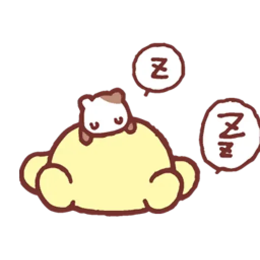 Pompompurin - Sticker 7