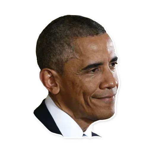 Obama - Sticker 4