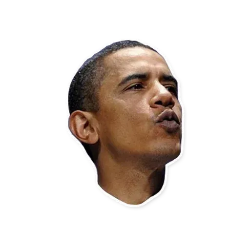 Obama - Sticker 6