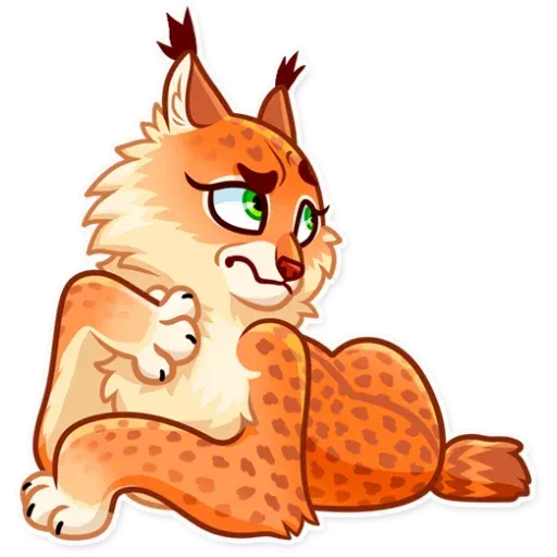 Lynx - Sticker 6