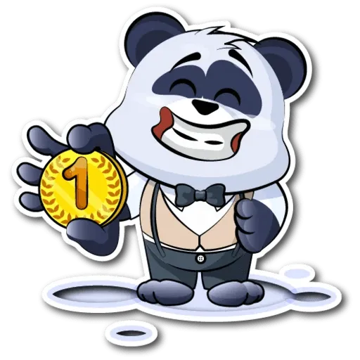 Pandan May- Sticker