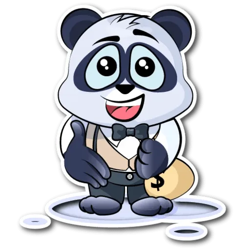 Pandan May - Sticker 3