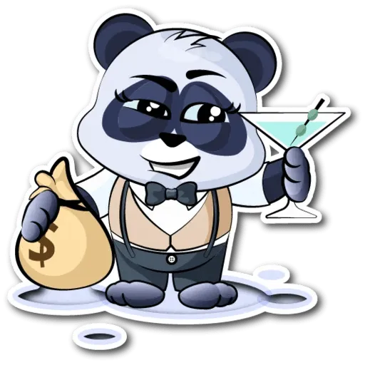 Pandan May - Sticker 8