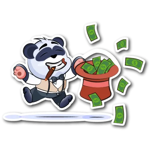 Pandan May - Sticker 4